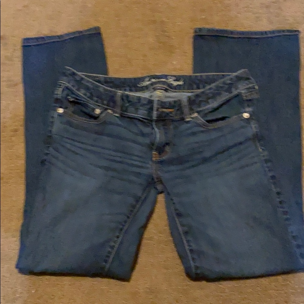 American Eagle Boyfriend Jeans
